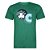 Camiseta New Era Boston Celtics NBA Core Lines Verde - Imagem 1