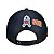 Boné New Era Chicago Bears 940 NFL 21 Salute Service - Imagem 2