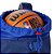 Mochila Wilson NBA DRV Azul e Vermelho - Imagem 4