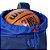 Mochila Wilson NBA DRV Azul e Vermelho - Imagem 4