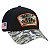 Boné New Era Cincinnati Bengals 940 NFL21 Salute to Service - Imagem 4