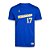 Camiseta M&N Golden State Warriors Chris Mullin 17 Azul - Imagem 1