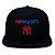 Boné New Era New York Yankees The Golfer MLB Have Fun Preto - Imagem 3