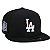 Boné New Era Los Angeles Dodgers 950 MLB World Series Preto - Imagem 4