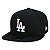 Boné New Era Los Angeles Dodgers 950 MLB World Series Preto - Imagem 1