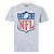 Camiseta NFL Logo Cinza - New Era - Imagem 1