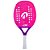 Raquete de Beach Tennis ACTE BT 590 Rosa Fibra de Vidro - Imagem 2