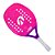 Raquete de Beach Tennis ACTE BT 590 Rosa Fibra de Vidro - Imagem 1