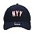 Boné New Era New York Yankees 920 ST Core Initials Marinho - Imagem 3