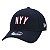 Boné New Era New York Yankees 920 ST Core Initials Marinho - Imagem 1