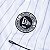 Camisa Botão Jersey New Era Baseball Have Fun Again Branco - Imagem 3