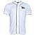 Camisa Botão Jersey New Era Baseball Have Fun Again Branco - Imagem 1