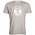 Camiseta New Era Milwaukee Bucks NBA Core Surton Caqui - Imagem 1