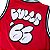 Regata New Era Chicago Bulls NBA Street Life Bomb Vermelho - Imagem 4