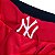 Bermuda New Era New York Yankees MLB Dupla Face Core Team - Imagem 4