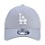 Boné New Era Los Angeles Dodgers 920 ST Permanente Cinza - Imagem 3