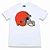 Camiseta Cleveland Browns NFL Basic Branca - New Era - Imagem 1