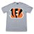 Camiseta Cincinnati Bengals NFL Basic Cinza- New Era - Imagem 1