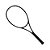 Raquete de Tenis Wilson Pro Staff 97 V13.0 Preto - Imagem 1