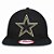 Boné Dallas Cowboys 950 Gold on Black - New Era - Imagem 2