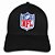 Boné NFL logo 3930 Basic Preto - New Era - Imagem 3