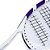 Raquete de Tenis Babolat Evoke 105 Wimbledon Branco Violeta - Imagem 3