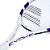 Raquete de Tenis Babolat Evoke 105 Wimbledon Branco Violeta - Imagem 2