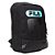 Mochila Fila Unissex Alison New II Preto - Imagem 3