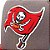 Boné Tampa Bay Buccaneers 5950 - New Era - Imagem 3