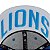 Boné Detroit Lions DRAFT15 950 Snapback - New Era - Imagem 5