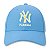 Boné New Era New York Yankees 940 Retro Soundtrack Happy - Imagem 4