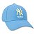 Boné New Era New York Yankees 940 Retro Soundtrack Happy - Imagem 3