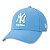 Boné New Era New York Yankees 940 Retro Soundtrack Happy - Imagem 1