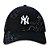 Boné New Era New York Yankees 940 Fence Black - Imagem 3