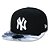 Boné New Era New York Yankees 950 Retro Soundtrack Tie Dye - Imagem 1