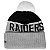 Gorro Touca Oakland Raiders Sport Knit 15 Super Bowl - New Era - Imagem 2