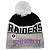 Gorro Touca Oakland Raiders Sport Knit 15 Super Bowl - New Era - Imagem 1