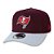 Boné New Era Tampa Bay Buccaneers 940 AFrame Soccer Official - Imagem 1