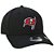 Boné New Era Tampa Bay Buccaneers 940 Black - Imagem 4