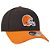 Boné New Era Cleveland Browns 940 Marrom - Imagem 4