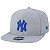 Boné New Era New York Yankees MLB 950 Street Cinza - Imagem 4