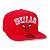 Boné New Era Chicago Bulls 950 NBA Core College Vermelho - Imagem 3