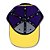 Boné New Era Los Angeles Lakers 950 OF Core College Roxo - Imagem 5