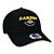 Boné New Era Los Angeles Lakers 940 SN Core Basketball - Imagem 4