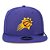 Boné New Era Phoenix Suns NBA 950 Aba Reta Roxo - Imagem 3