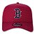 Boné New Era Boston Red Sox 940 A-Frame Modern Classic Poa - Imagem 3