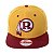 Boné Washington Redskins Throwback 950 Snapback - New Era - Imagem 2