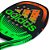 Raquete de Beach Tennis Adidas RX 3.1 H38 Verde Laranja - Imagem 2