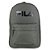 Mochila Fila Unissex Square Verde Oliva Lifestyle - Imagem 1