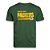Camiseta New Era Green Bay Packers Team Verde - Imagem 1